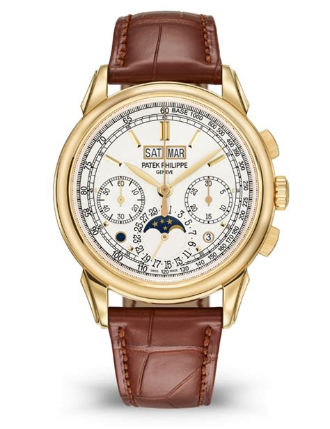 Patek Philippe Grand Complications Perpetual 